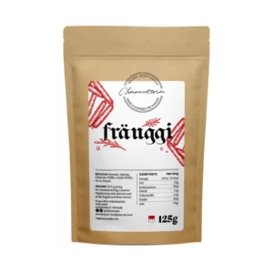 Gewürzmischung "fränggi" (125 g)