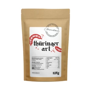 Gewürzmischung "thüringer art" (125 g)
