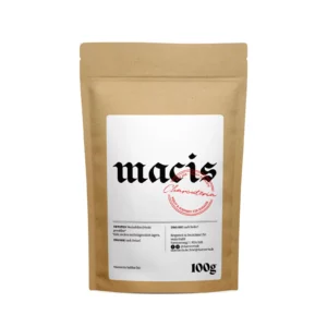 Macis gemahlen (100 g)