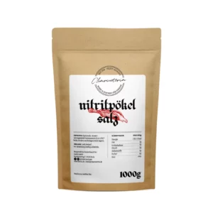 Nitritpökelsalz (1000 g)