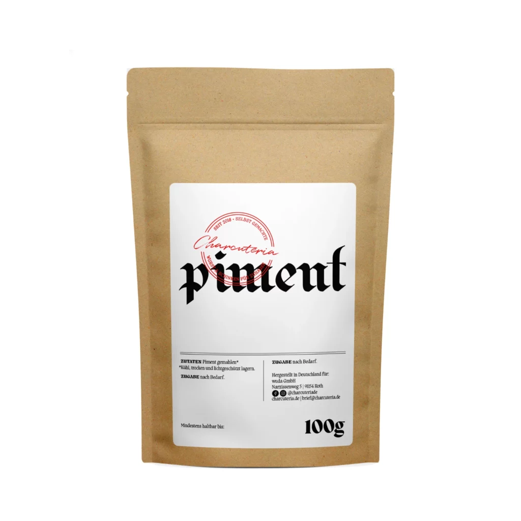 Piment gemahlen (100 g)