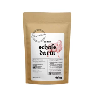 Schafsaitling Kaliber 22/24 (20m)